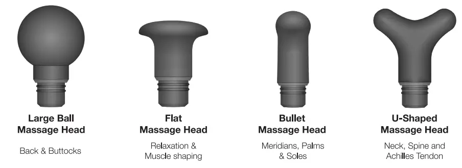 bodisure BMG MINI Massage Gun Mini 4
