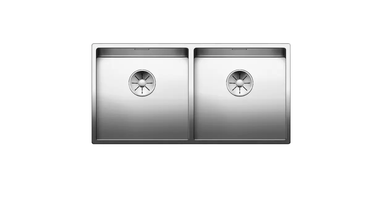 Blanco 523389 Claron 400-if Durinox Kitchen Sink User Guide Blanco 523389 Claron 400-if Durinox Kitchen Sink User Guide