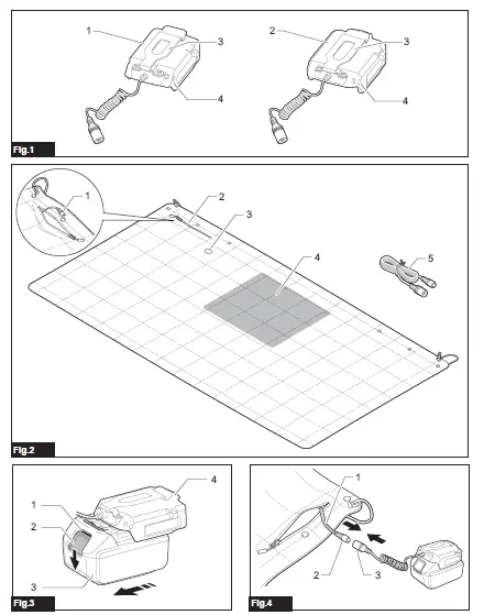 makita-CB100DB-Cordless-Heated-Blanket-1