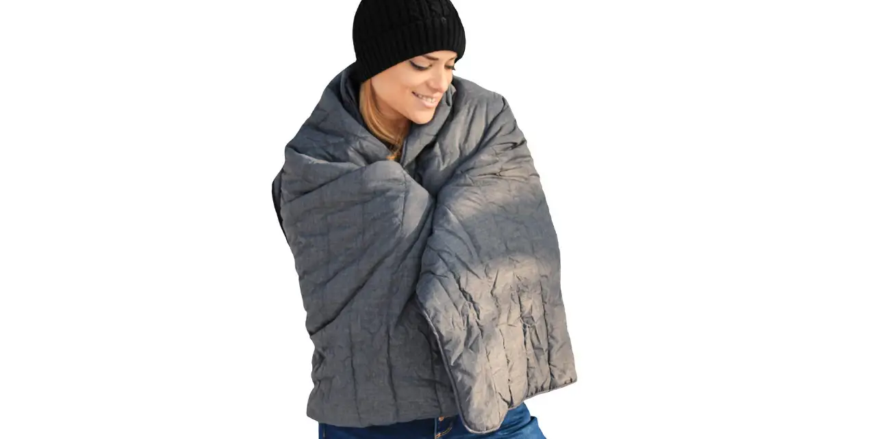 Makita Cb100db Cordless Heated Blanket User Manual