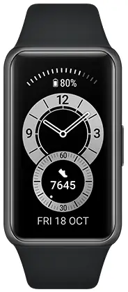 HUAWEI Band 6 Fitness Tracker Smartwatch