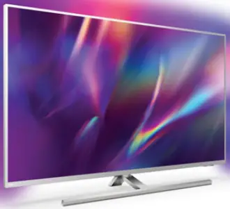 PHILIPS 58PUS8555 12 4K UHD LED Android TV - 58PUS8555