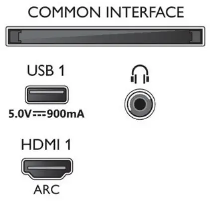 PHILIPS 58PUS8555 12 4K UHD LED Android TV - site