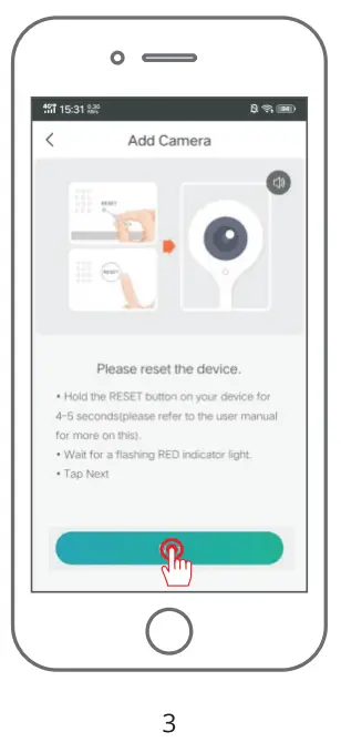 ANRAN Security Camera Outdoor with Spotlight and Siren-13