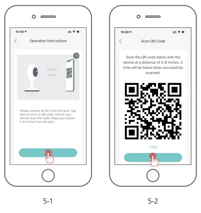 ANRAN Security Camera Outdoor with Spotlight and Siren-15