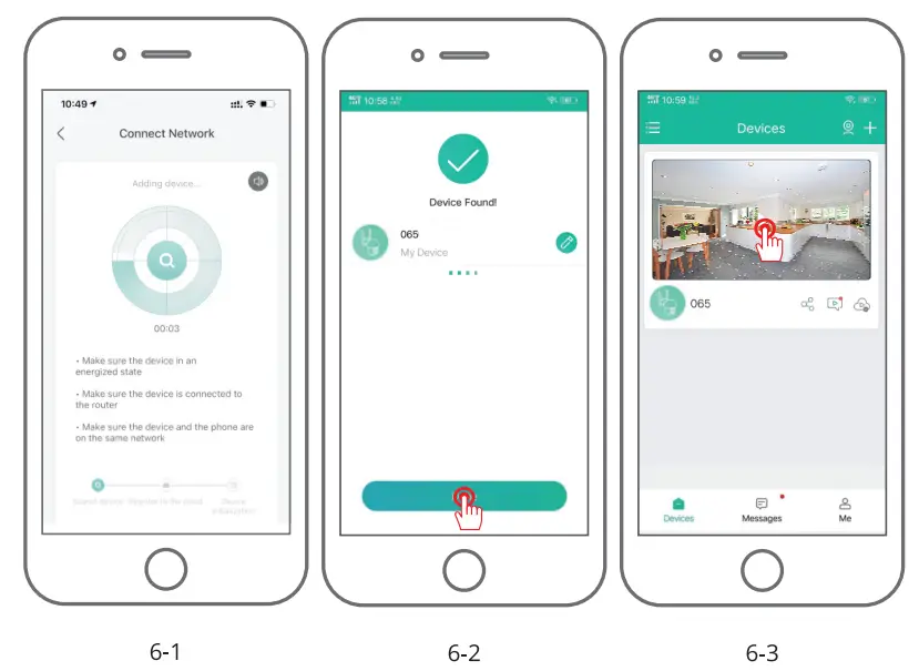 ANRAN Security Camera Outdoor with Spotlight and Siren-16
