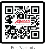 ANRAN Security Camera Outdoor with Spotlight and Siren-17