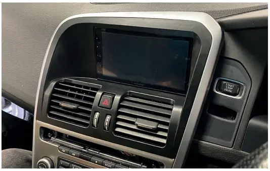 CONNECTS2 CT23VL09 L Double DIN Fitting Kit - FIGURE 11