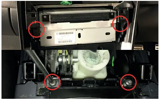 CONNECTS2 CT23VL09 L Double DIN Fitting Kit - FIGURE 4