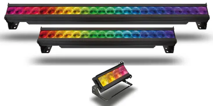 Chroma Q Color Force II 12 48  72