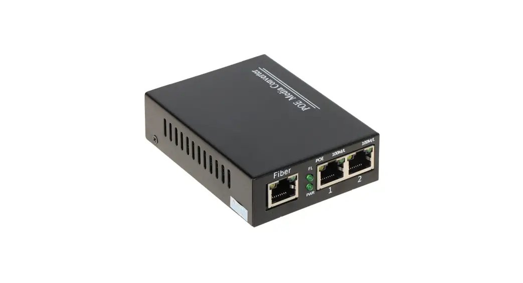 Equip Por-0103 Poe+ Repeater 2 Ports Levelone Instructions