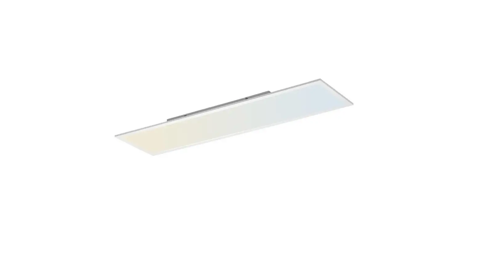Leuchten Direkt 993852 Led Panel, White, 120x30cm, Flat, Cct, Dimmable, Ceiling Light User Manual