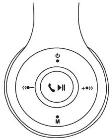 Crayola CHPBT348 Boost Active Wireless Headphone - fig