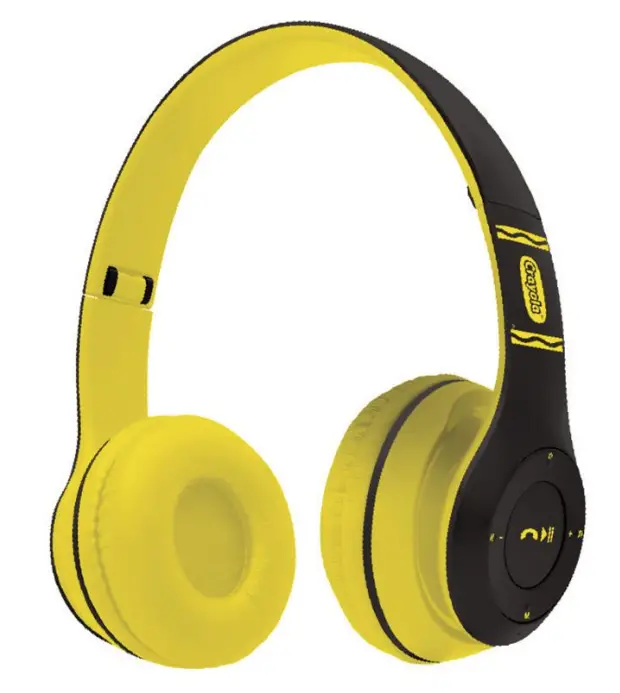 Crayola CHPBT348 Boost Active Wireless Headphone