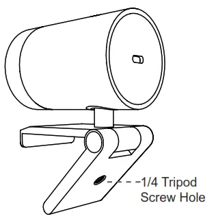 innex C570 4K AI e-PTZ Conference Camera - Fig5