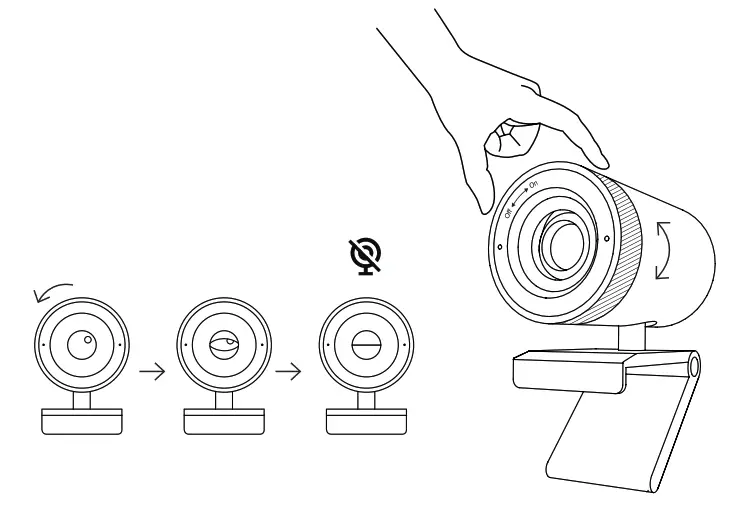 innex C570 4K AI e-PTZ Conference Camera - Fig6