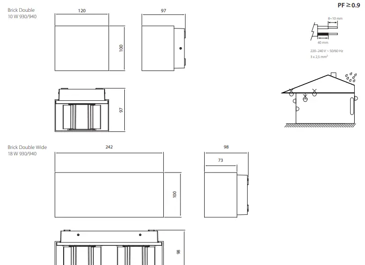 AIRAM-4546526-IP65-Brick-Double-1
