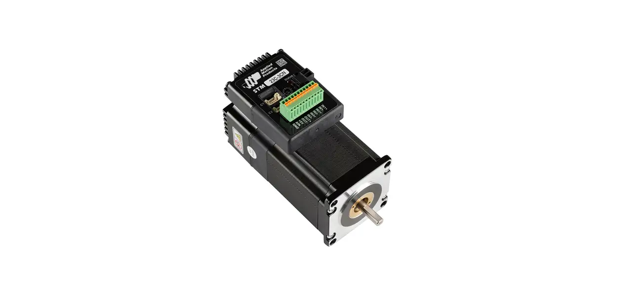 Stm23c/24c Integrated Canopen Drive+motor With Encoder User Guide Stm23c/24c Integrated Canopen Drive+motor With Encoder User Guide