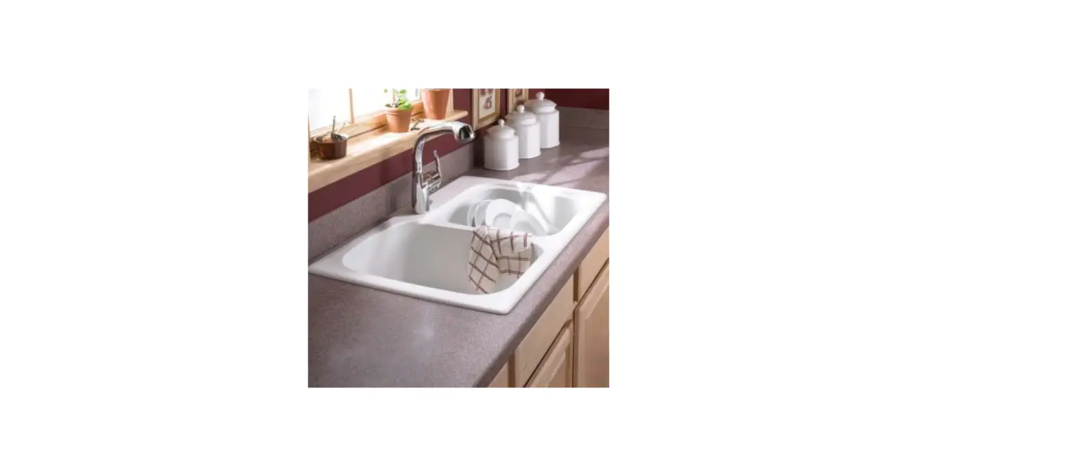 Swanstone Drop-in Kitchen Sink User Manual Swanstone Drop-in Kitchen Sink User Manual