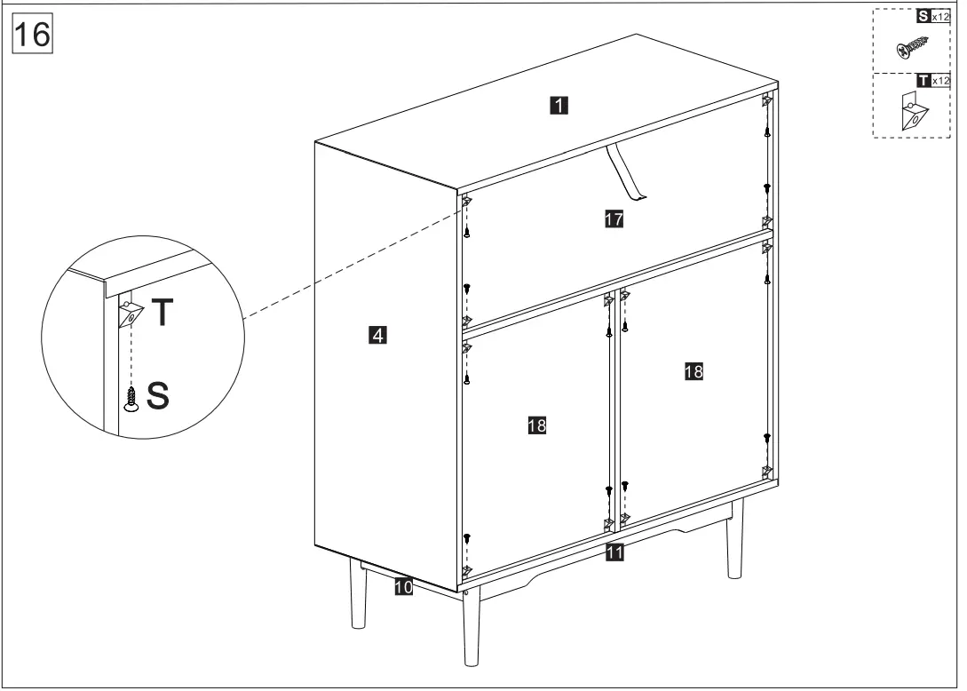 Assembly Instruction