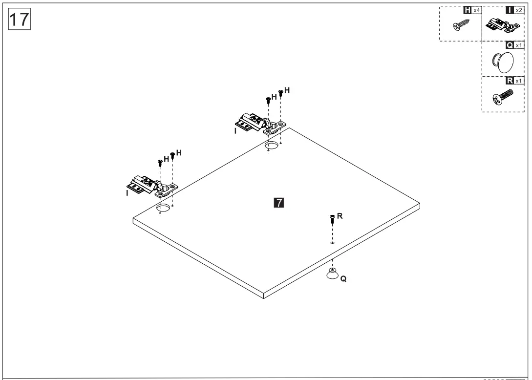 Assembly Instruction