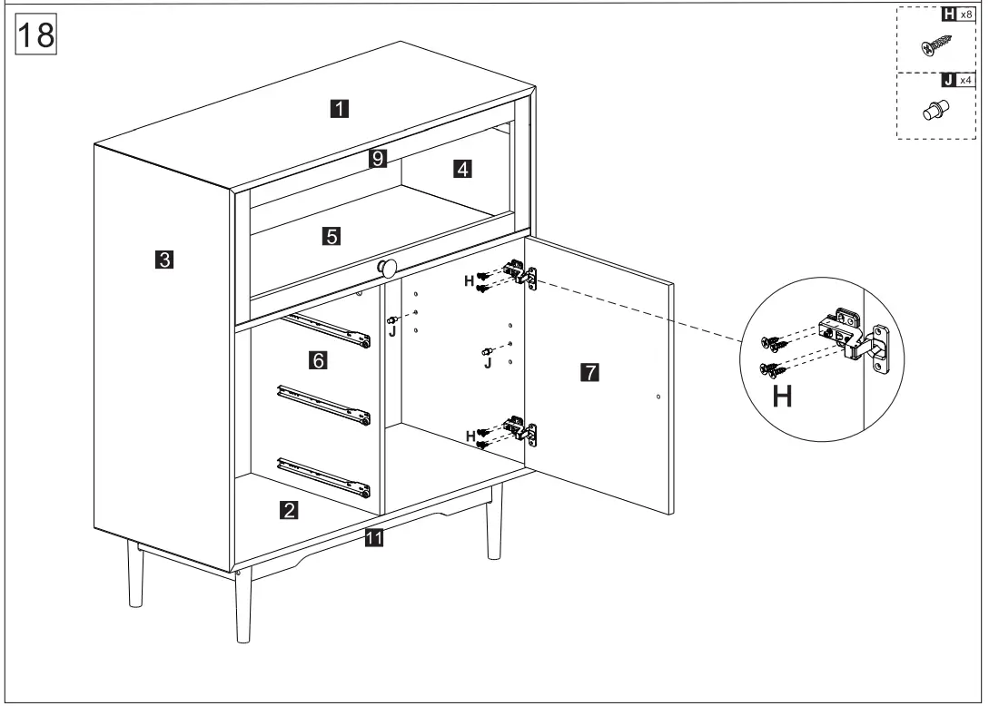 Assembly Instruction