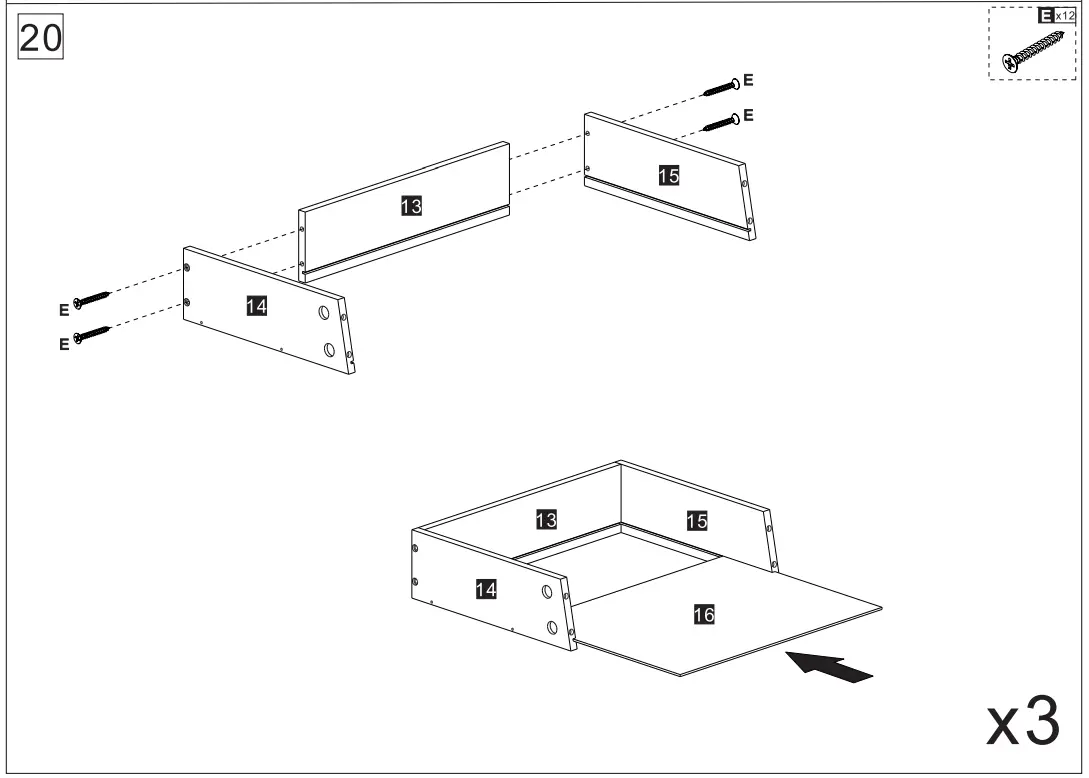 Assembly Instruction