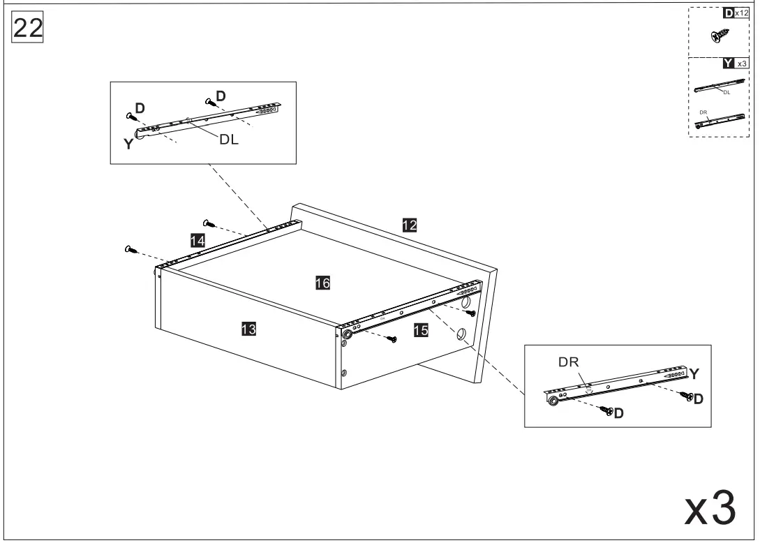 Assembly Instruction