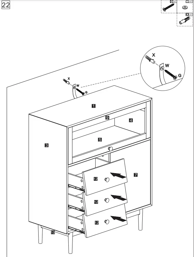 Assembly Instruction