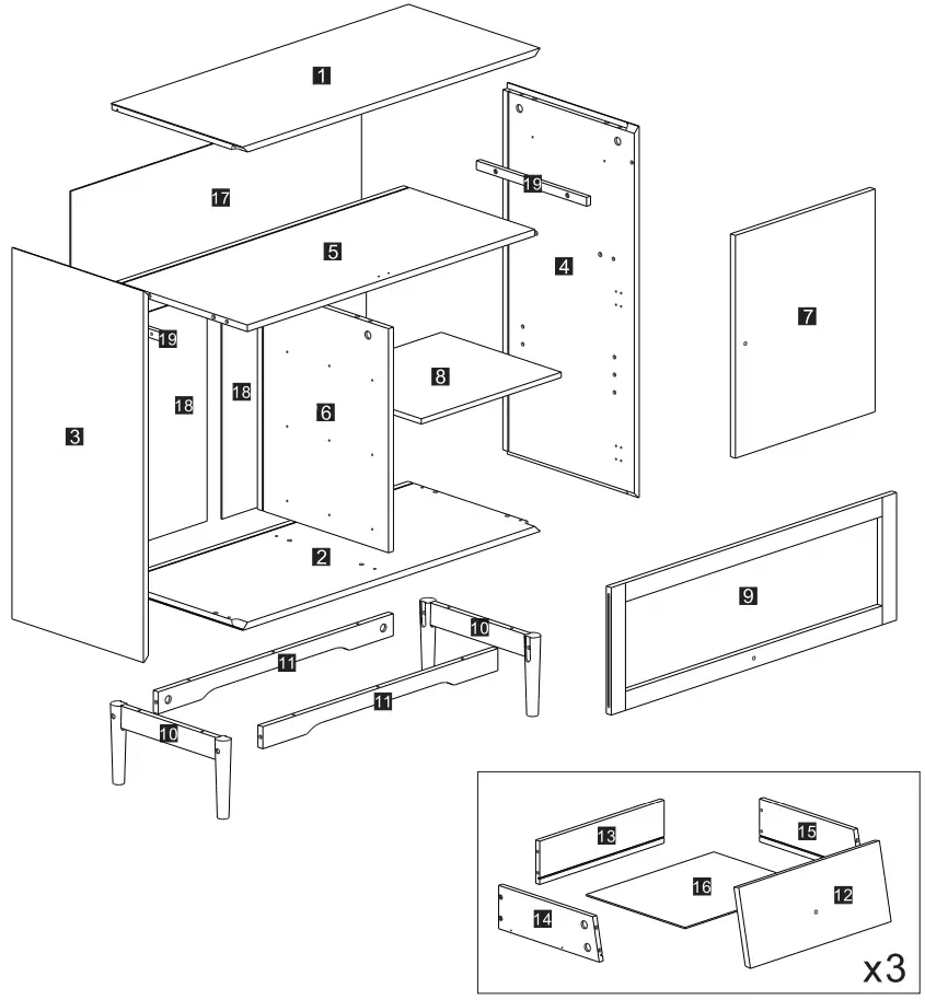 Assembly Instruction