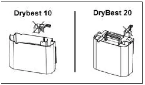 EUROMAC DryBest 10 and 20 Booklet-12