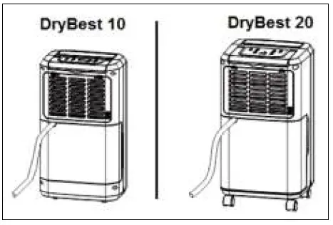 EUROMAC DryBest 10 and 20 Booklet-13