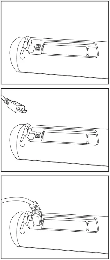 NAD HTR10 Home Theatre Remote Control - Figure 2