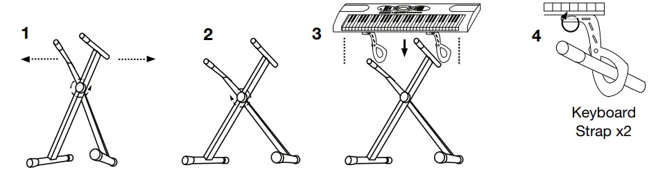 Alesis-Melody61-Key-Keyboard-Piano-for-Beginners-with-Speakers-fig-2