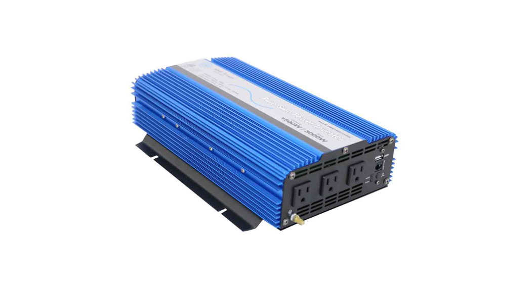 Aims Pwri150024s / Pwri150048s Dc To Ac Pure Sine Power Inverter Instruction Manual Aims Pwri150024s / Pwri150048s Dc To Ac Pure Sine Power Inverter Instruction Manual