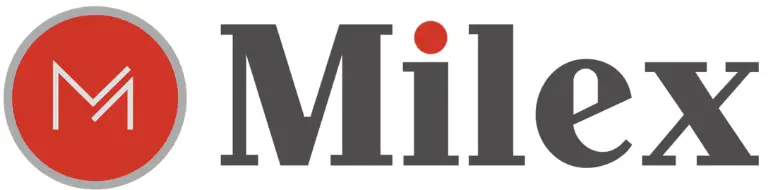 Milex logo