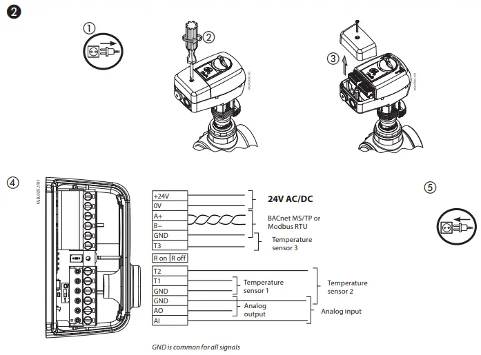 Operating Instructions