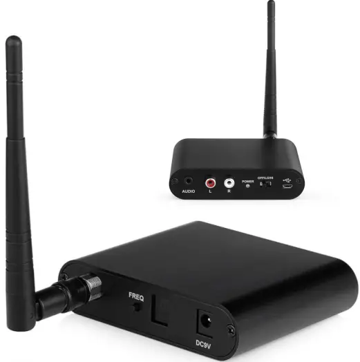 Silent Disco Box SR1000 Wireless Transmitter