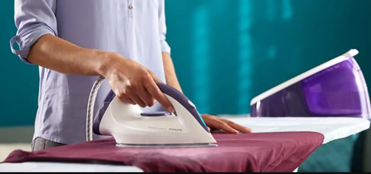 Philips Gc6700 Series Fastcare Compact Iron With Steam Generator User Manual