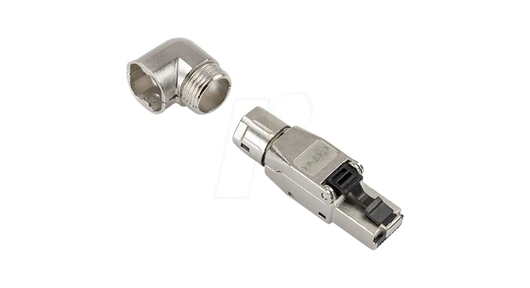 Logilink Mp0058 Field Termination Plug Instruction Manual