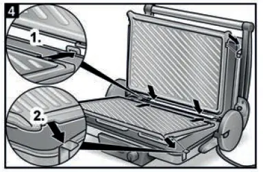 BOSCH-TCG4104GB-Contact-Grill-FIG 6