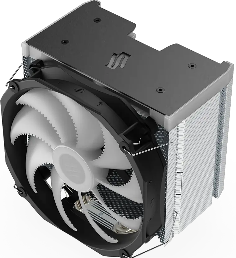 ENDORFY EY3A010 Fortis 5 ARGB CPU Cooler-FIG1