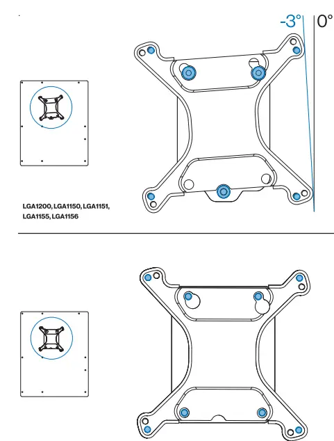 ENDORFY EY3A010 Fortis 5 ARGB CPU Cooler-FIG3