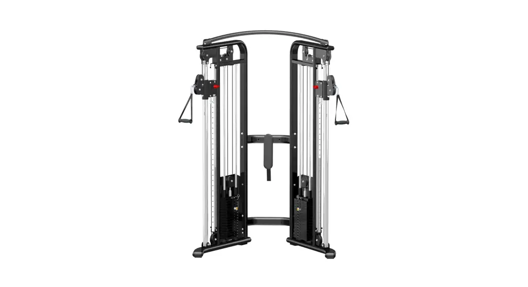 Tko 8051ft-pkg Functional Trainer Owner's Manual Tko 8051ft-pkg Functional Trainer Owner's Manual