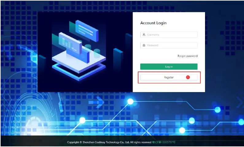 Coolmay-Cloud-Account-fig-1