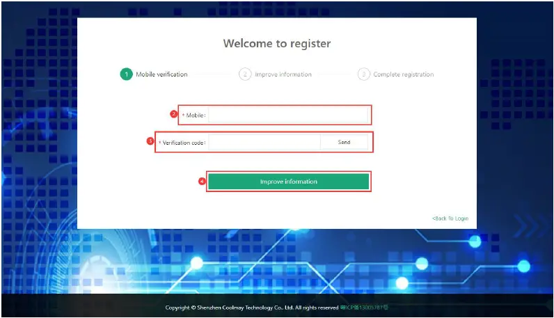 Coolmay-Cloud-Account-fig-2