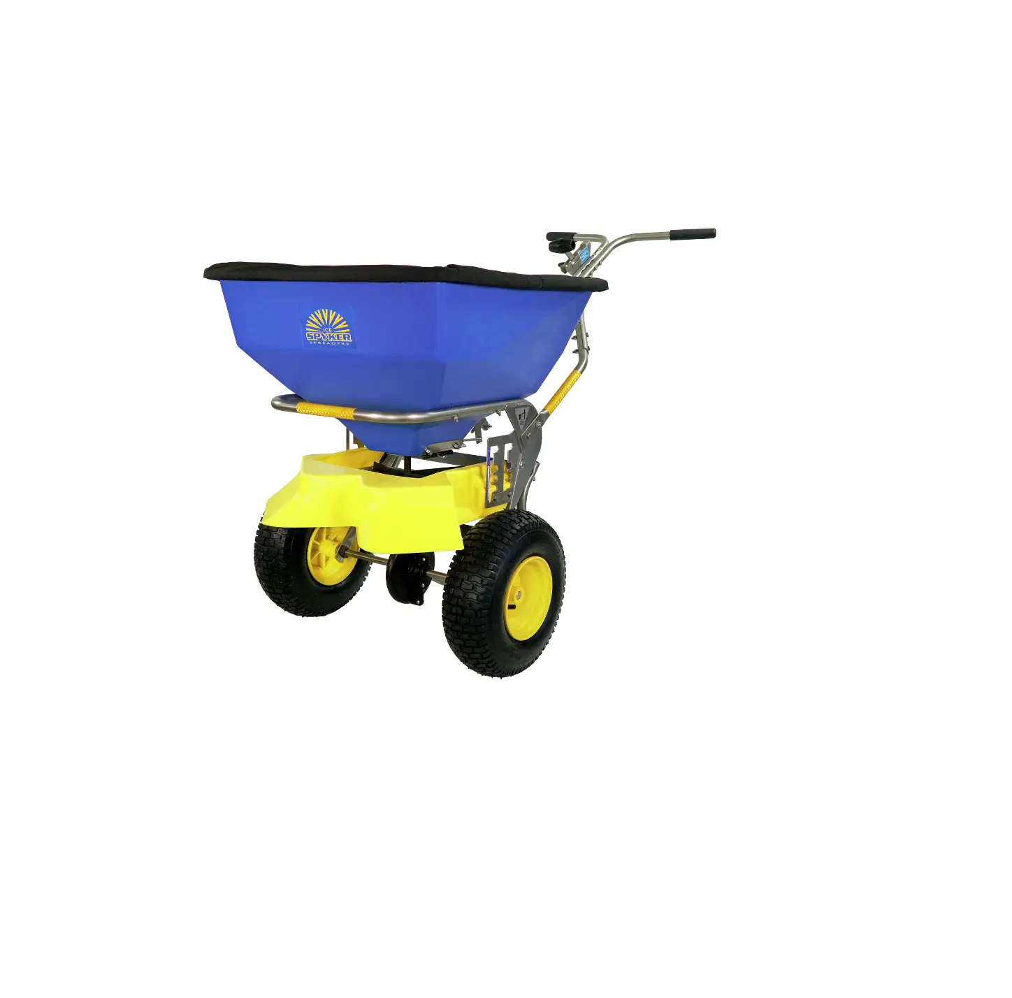 Spyker Spy100-2s Ice Melt Winter Spreader User Manual Spyker Spy100-2s Ice Melt Winter Spreader User Manual