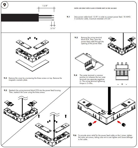 Installation Instructions