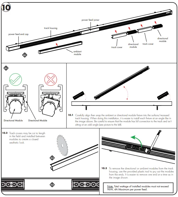 Installation Instructions