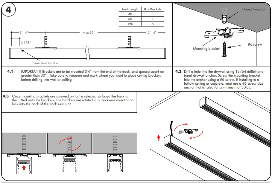 Installation Instructions